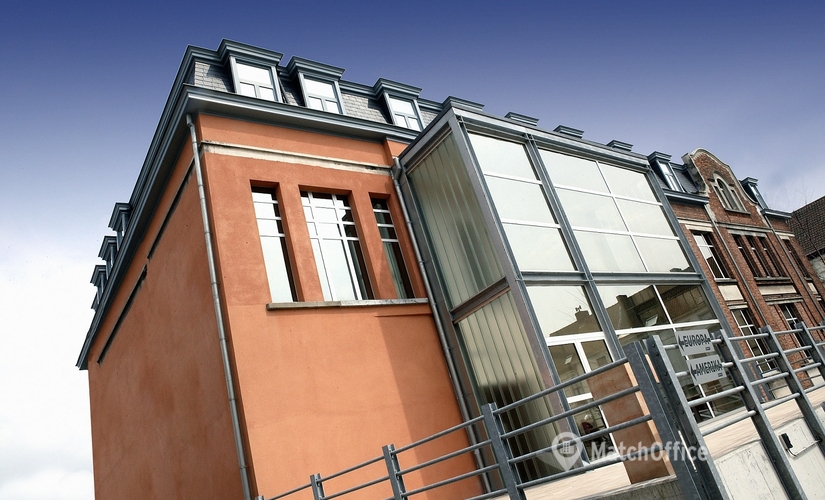418 m² Business space property for rent in Gent, Kerkstraat 106 (9050) - 1 | MatchOffice