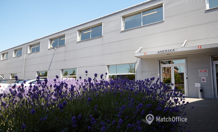 418 m² Serviced office place available to rent in Gent, Kerkstraat 106 (9050) - 2 | MatchOffice