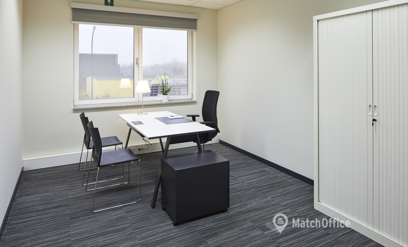 Bedrijvenpark te huur  Vilvoorde, Luchthavenlaan 27, 50 m², - 1 | MatchOffice.be