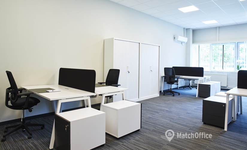 Bedrijventerrein te huur  Hasselt, Hendrik van Veldekesingel 150, 500 m², - 2 | MatchOffice.be