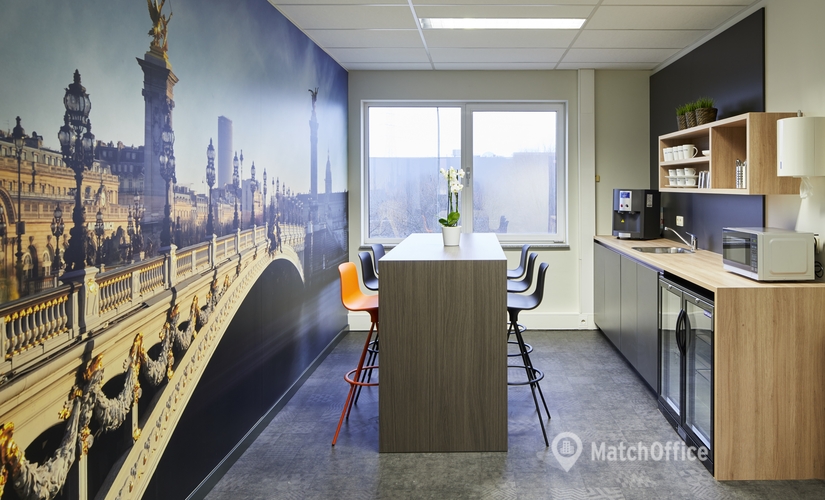 Bedrijvenpark te huur  Vilvoorde, Luchthavenlaan 27, 50 m², - 10 | MatchOffice.be