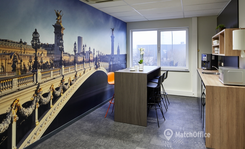 Bedrijfsgebouw te huur  Vilvoorde, Luchthavenlaan 27, 50 m², - 13 | MatchOffice.be