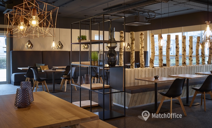 Bedrijfsgebouw te huur  Vilvoorde, Luchthavenlaan 27, 50 m², - 2 | MatchOffice.be