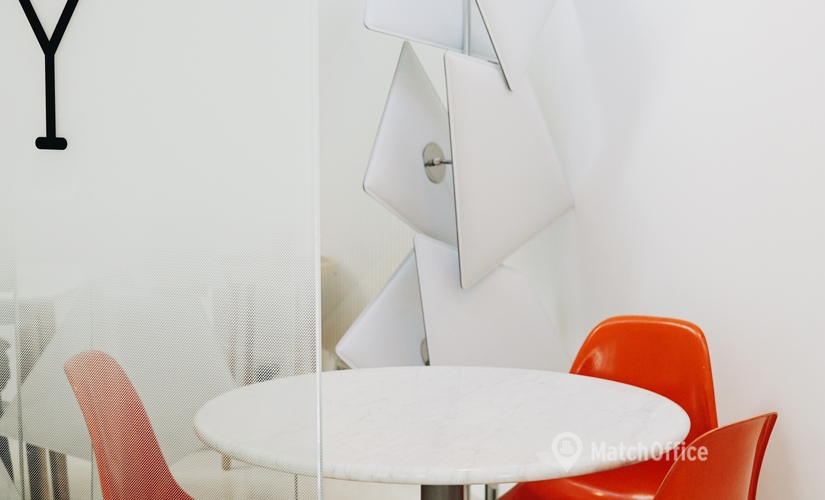 Bedrijvenpark te huur  Stad Brussel, Rue du Congrès 35, 80 m², - 3 | MatchOffice.be