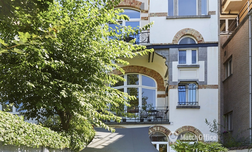 Coworking à louer à Etterbeek, Rue Abbé Cuypers 3, 40 m², - 3 | MatchOffice.be
