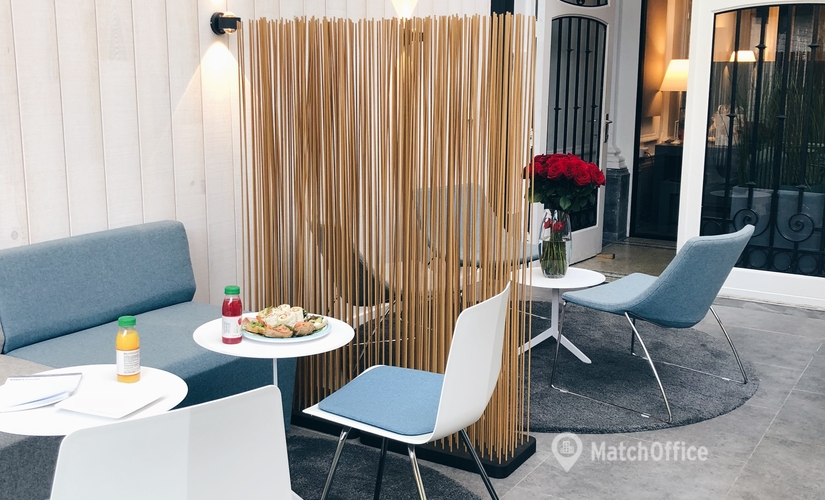 Bureaux partagés à louer à Etterbeek, Rue Abbé Cuypers 3, 40 m², - 4 | MatchOffice.be