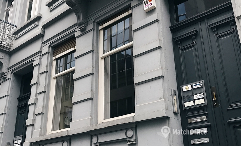 Flexwerkplek te huur  Etterbeek, Rue Breydel 34-40, 25 m², - 1 | MatchOffice.be