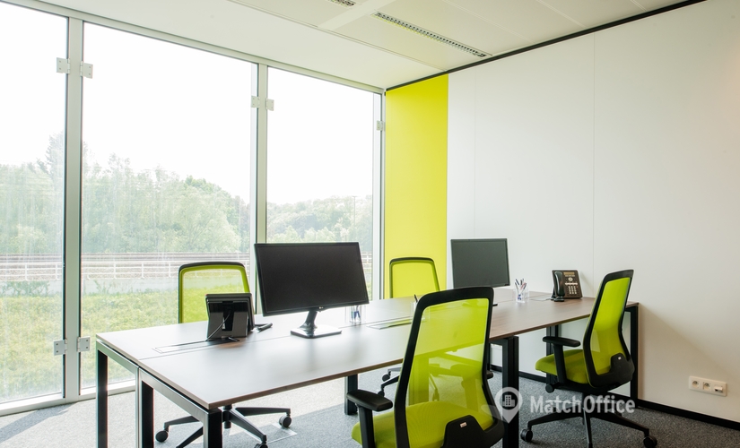 500 m² Serviced office in Brussels Airport, Da Vincilaan 1 (1930) - 4 | MatchOffice