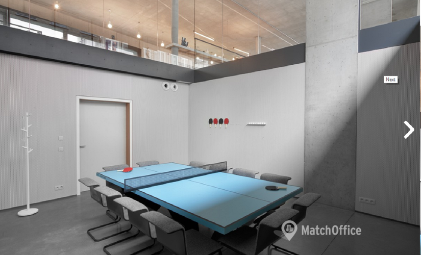 Business center à louer à Anvers, Lange Winkelhaakstraat 26, 30 m², - 2 | MatchOffice.be