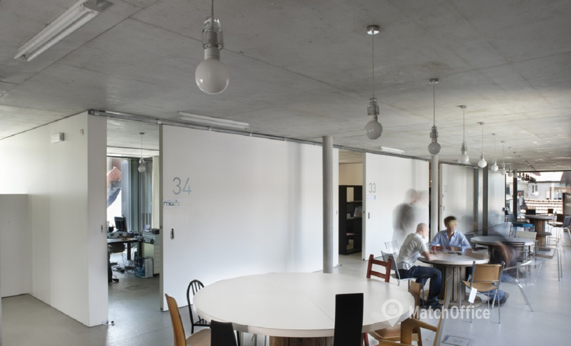 Business center à louer à Anvers, Lange Winkelhaakstraat 26, 30 m², - 3 | MatchOffice.be