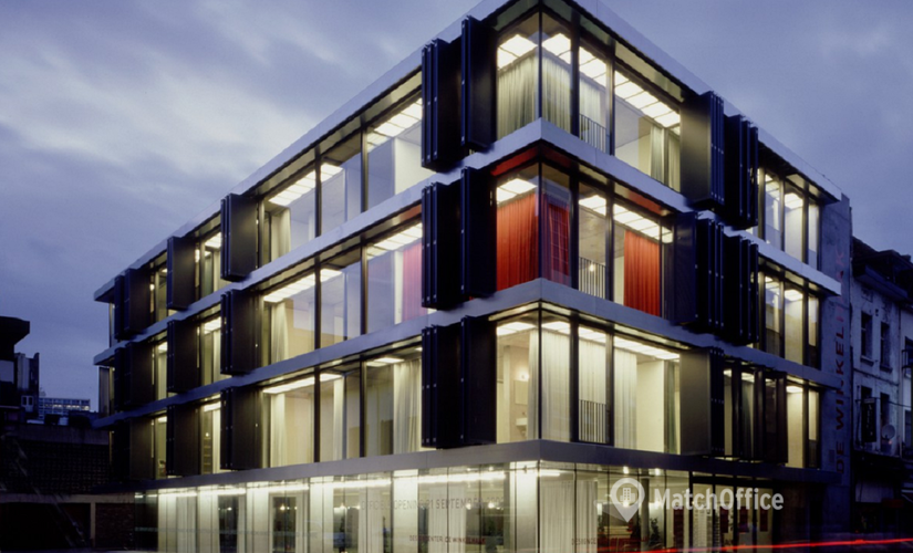 Сentre d'affaires à louer à Anvers, Lange Winkelhaakstraat 26, 30 m², - 4 | MatchOffice