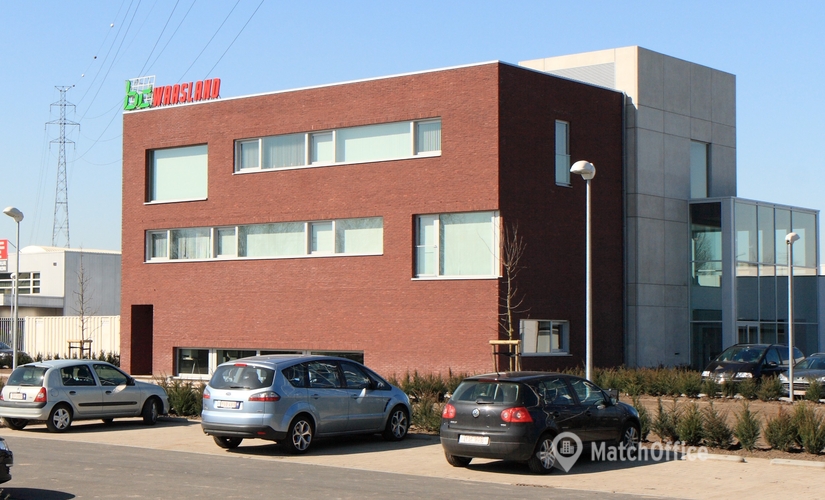 Bedrijvenpark te huur  Sint-Niklaas, Industriepark-West 75, 67 m², - 2 | MatchOffice.be