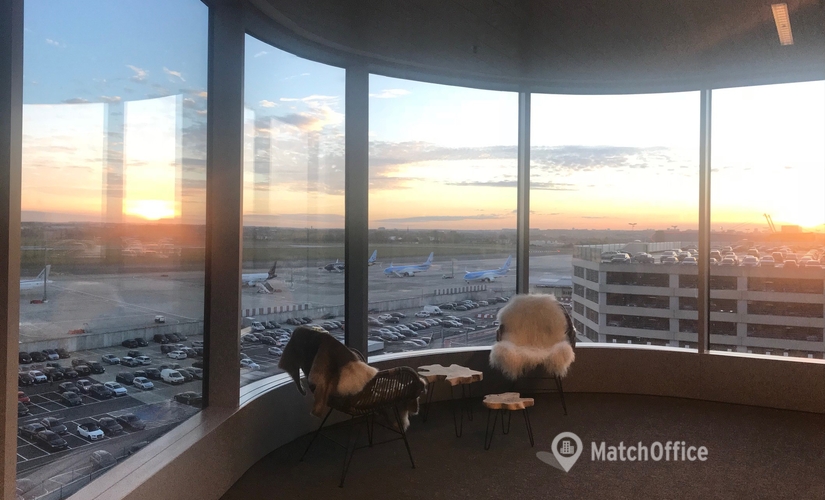 Parc d'affaires à louer à Zaventem (Bruxelles aéroport), Luchthaven Brussel Nationaal 1K, 200 m², - 4 | MatchOffice.be