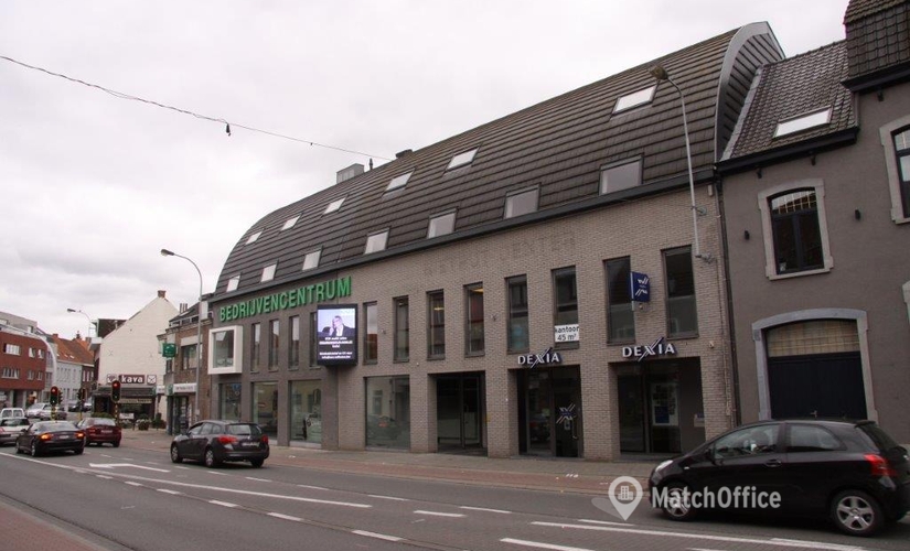 Bedrijfsgebouw te huur  Kortrijk, Meensesteenweg 385-389, 50 m², - 4 | MatchOffice.be