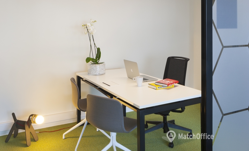 380 m² Business park in Antwerp, Uitbreidingstraat 66 (2600) - 4 | MatchOffice.com