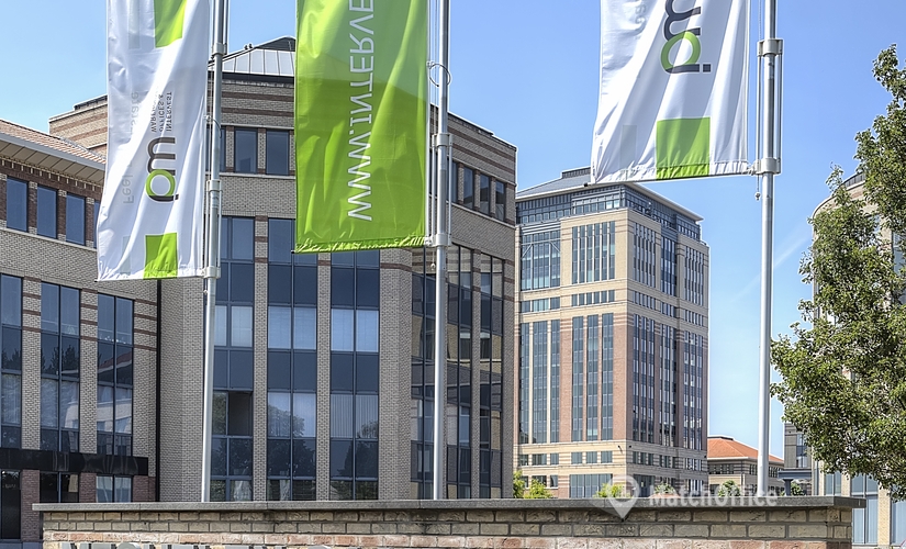 Bureaux équipés à louer à Malines, Schaliënhoevedreef 20 D, 425 m², - 2 | MatchOffice