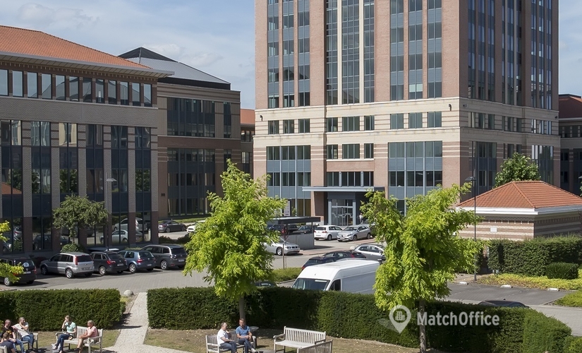 Bedrijventerrein te huur  Mechelen, Schaliënhoevedreef 20 F, 640 m², - 2 | MatchOffice.be