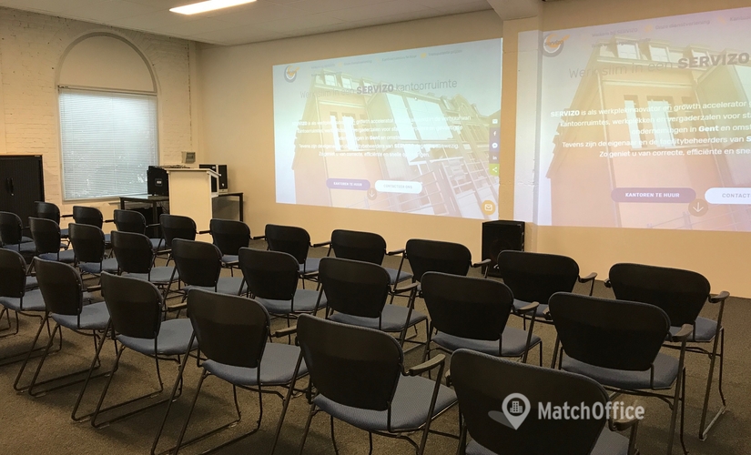 418 m² Business park place up for rent in Gent, Kerkstraat 106 (9050) - 3 | MatchOffice.com
