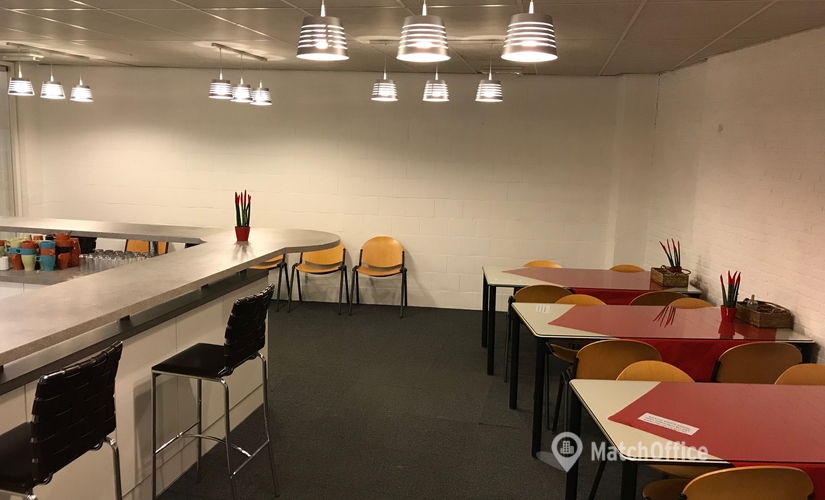 418 m² Business park building up for rent in Gent, Kerkstraat 106 (9050) - 4 | MatchOffice.com