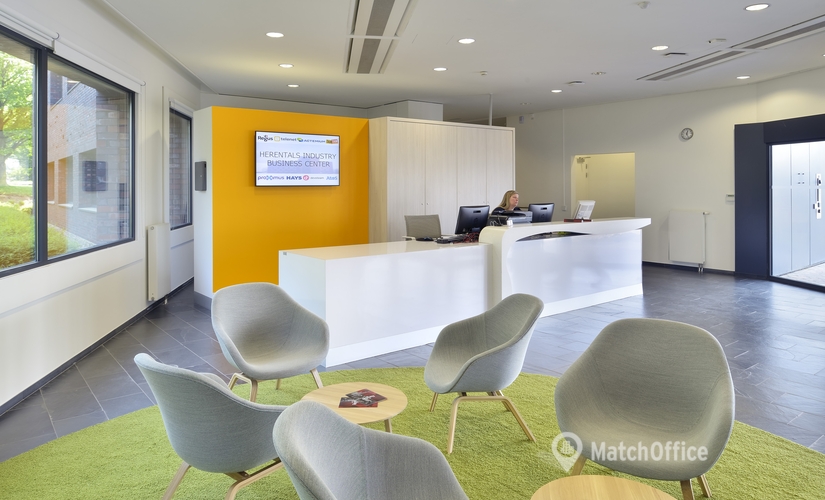 Virtual business address in Herentals, Atealaan 34 (2200) - 0 | MatchOffice