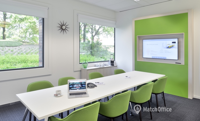 100 m² Conference center in Herentals, Atealaan 34 (2200) - 0 | MatchOffice.com
