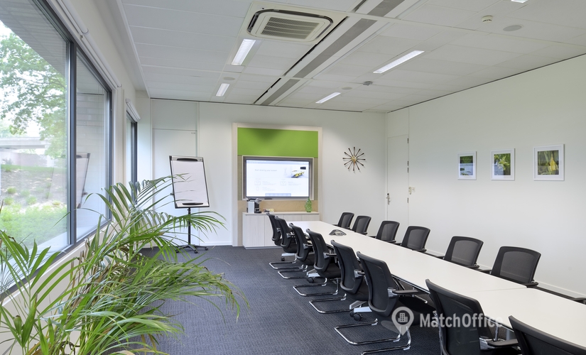 100 m² Conference room in Herentals, Atealaan 34 (2200) - 2 | MatchOffice.com