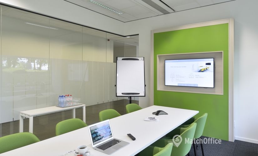 100 m² Meeting room in Herentals, Atealaan 34 (2200) - 1 | MatchOffice