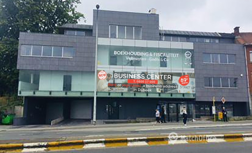 Bedrijvenpark te huur  Anderlecht, Chaussée de Ninove 62, 100 m², - 1 | MatchOffice.be