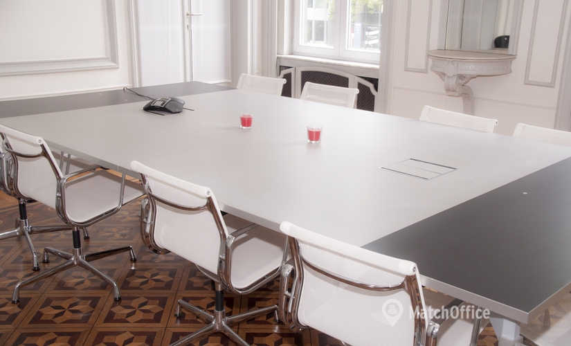 Business center Bischoffsheimlaan 36 1000 Brussels City Center