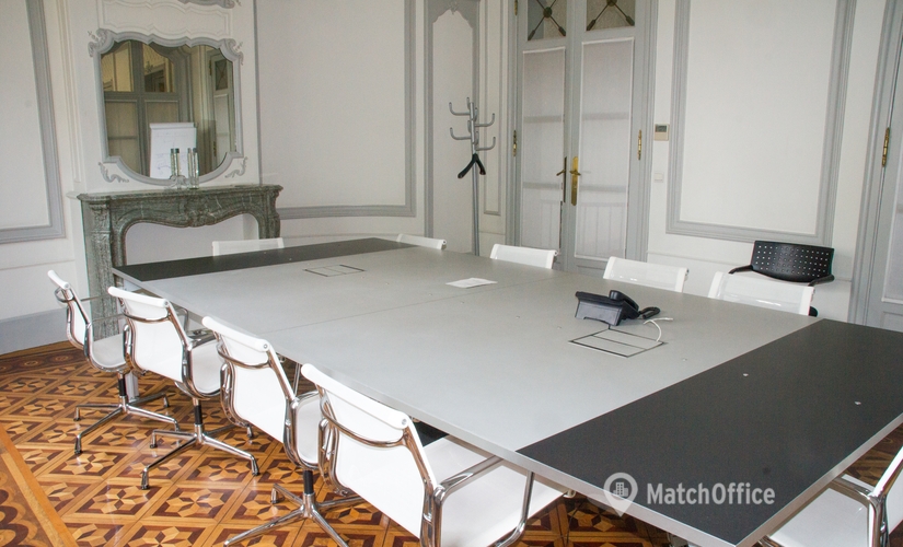 Business center Bischoffsheimlaan 36 1000 Brussels City Center