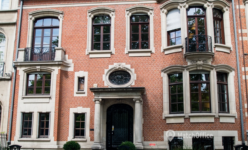 Flexwerkplek te huur  Etterbeek, Bld. Saint Michel 47, 55 m², - 1 | MatchOffice.be