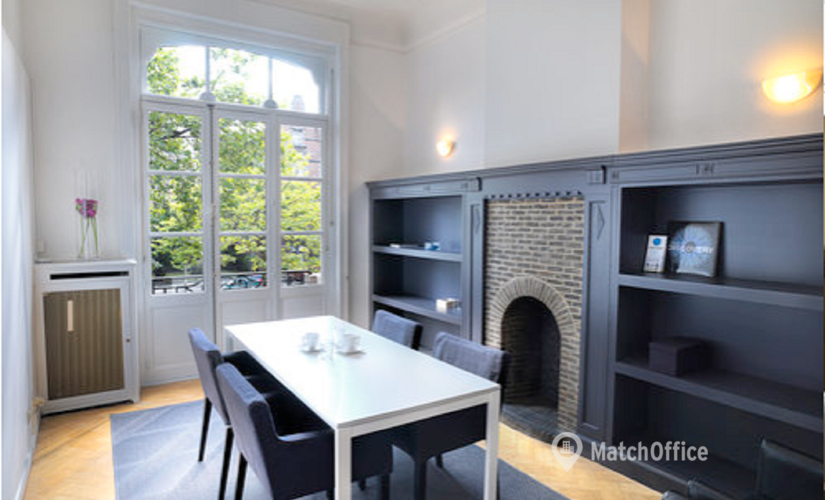 Flexplek te huur  Etterbeek, Bld. Saint Michel 47, 55 m², - 3 | MatchOffice.be