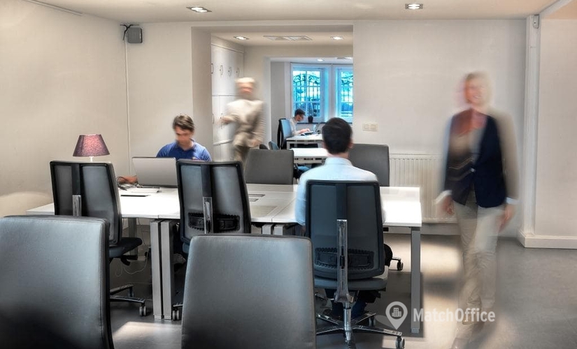 Espace co working à louer à Sint-Pieters-Woluwe, Bld. Saint Michel 47, 55 m², - 0 | MatchOffice