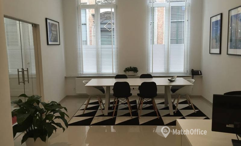 33 m² Conference center in Antwerp, Reyndersstraat 30 (2000) - 9 | MatchOffice.com