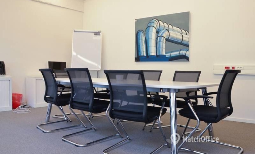 40 m² Conference space in Antwerp, Oude Leeuwenrui 39/V2 (2000) - 5 | MatchOffice.com