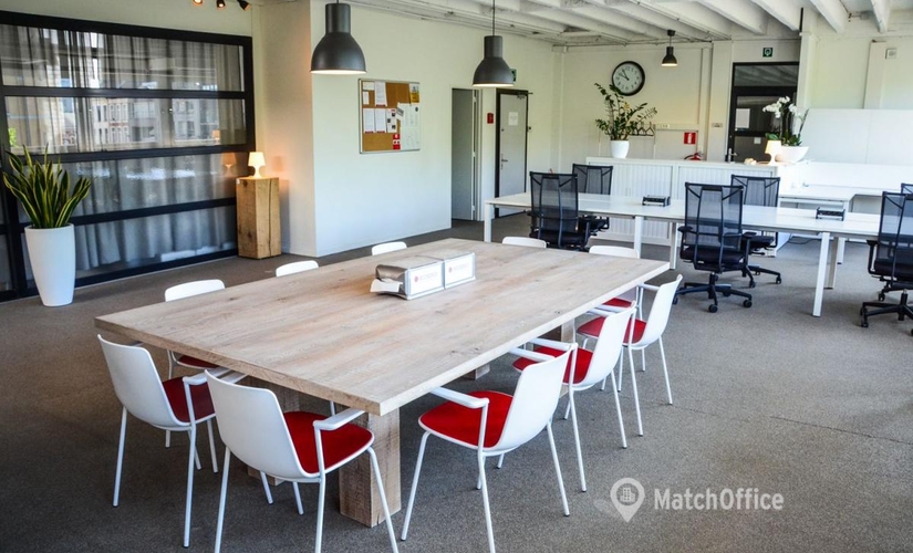 40 m² Conference space in Antwerp, Oude Leeuwenrui 39/V2 (2000) - 7 | MatchOffice