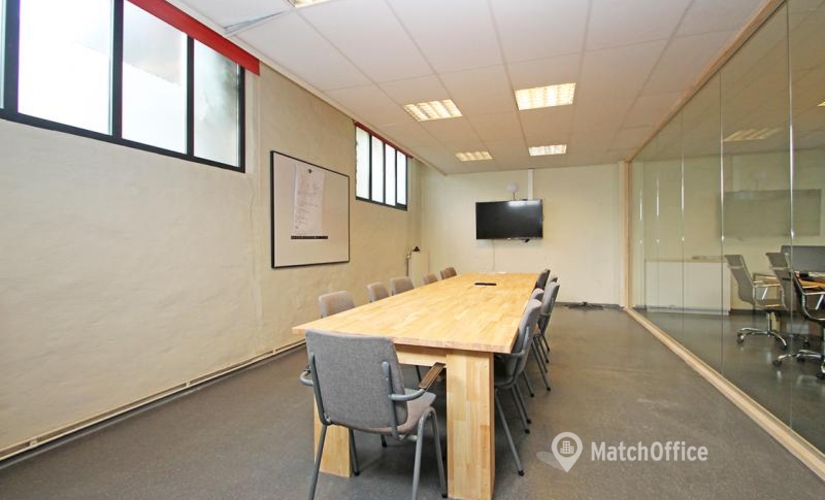 Vergaderzaal te huur  Antwerpen, Herrystr. 8b, 90 m², - 3 | MatchOffice.be