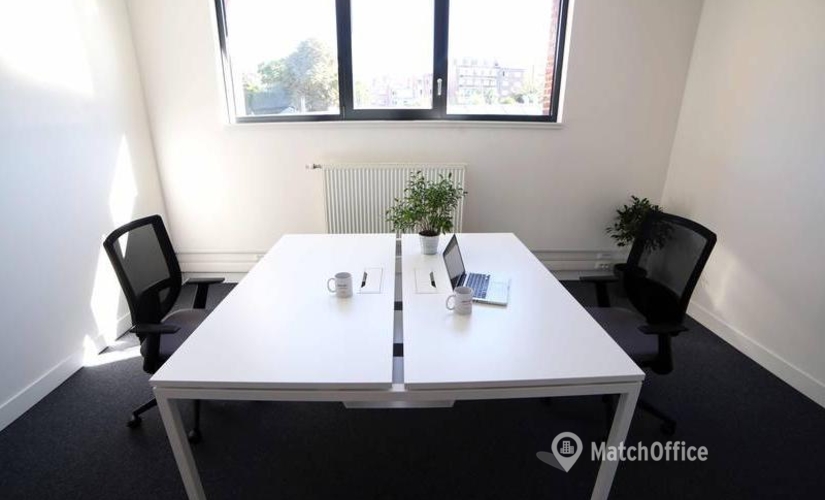 Espaces reunion à louer à Elsene, 467 rue Vanderkindere, 1 m², - 1 | MatchOffice