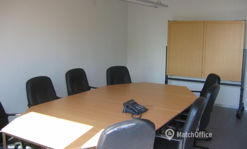 Vergaderruimte te huur  Kortrijk, Meensesteenweg 385-389, 50 m², - 7 | MatchOffice.be