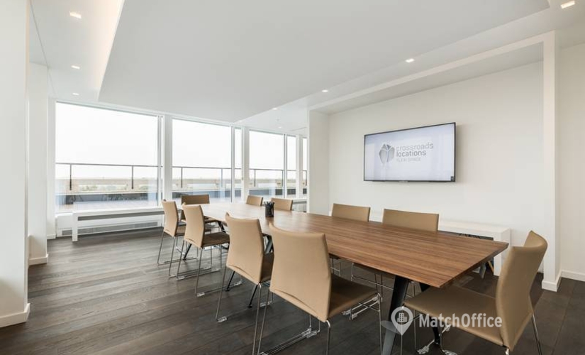 Conferentiezaal te huur  Sint-Pieters-Leeuw, Mechelsesteenweg 455, 40 m², - 5 | MatchOffice.be