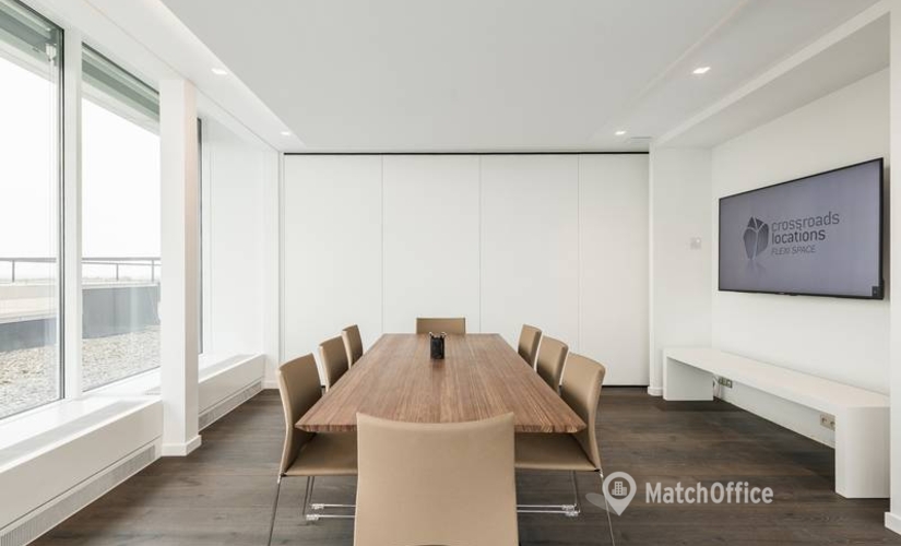 Vergaderzaal te huur  Sint-Pieters-Leeuw, Mechelsesteenweg 455, 40 m², - 6 | MatchOffice.be