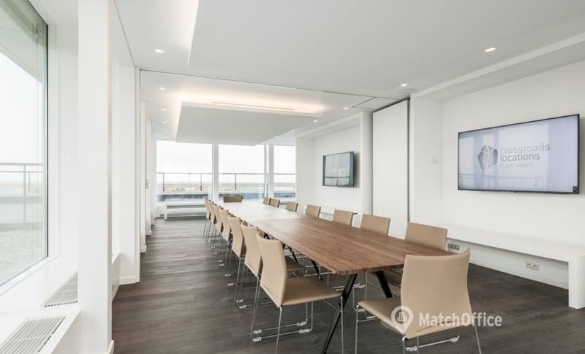 Conferentiecentrum te huur  Sint-Pieters-Leeuw, Mechelsesteenweg 455, 40 m², - 7 | MatchOffice.be