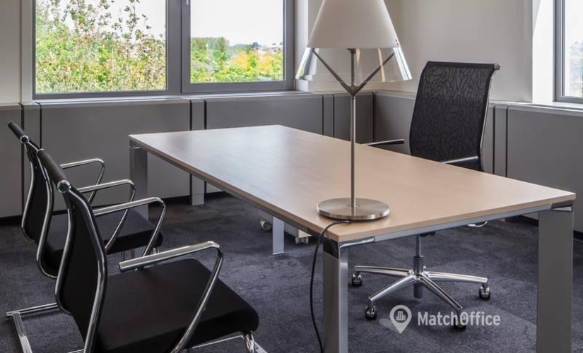 Vergaderruimte te huur  Schaarbeek, Gulledelle 92 / 4, 45 m², - 1 | MatchOffice.be