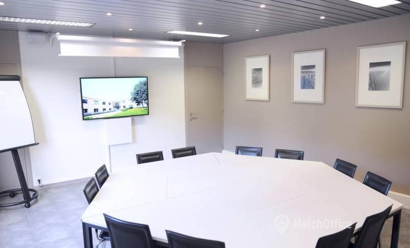 Conferentiecentrum te huur  Asse, Z1 Research Park 310, 50 m², - 6 | MatchOffice.be