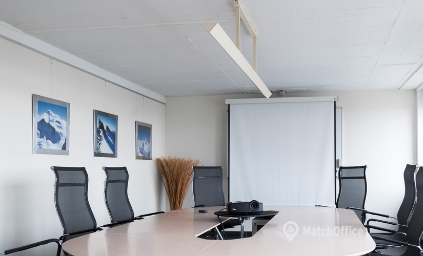 25 m² Conference space in Antwerp, Franklin Rooseveltplaats 12 (2060) - 2 | MatchOffice