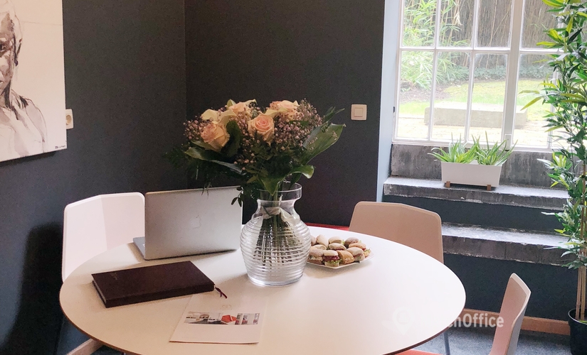 Vergaderzaal te huur  Etterbeek, Rue Breydel 34-40, 25 m², - 9 | MatchOffice.be
