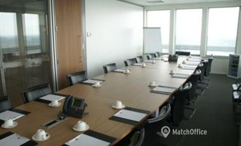 Salle de conférence à louer à Malines, Schaliënhoevedreef 20T, 30 m², - 5 | MatchOffice.be