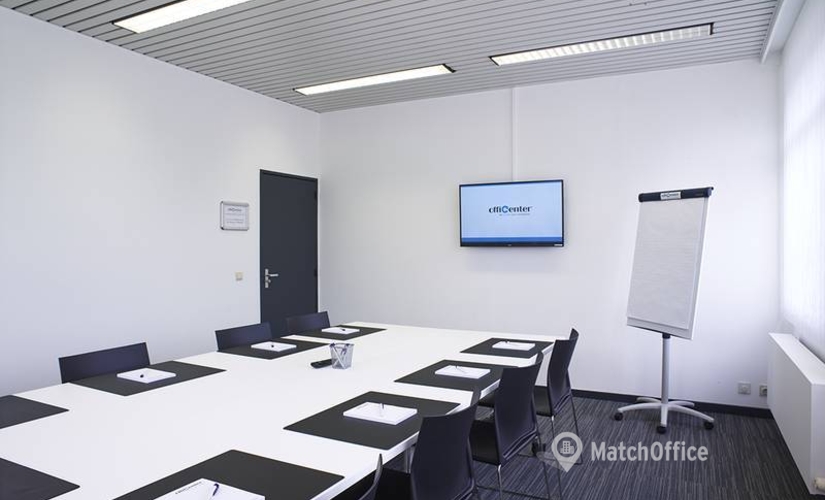 Salle de réunion à louer à Louvain, Grauwmeer 1, 40 m², - 0 | MatchOffice.be