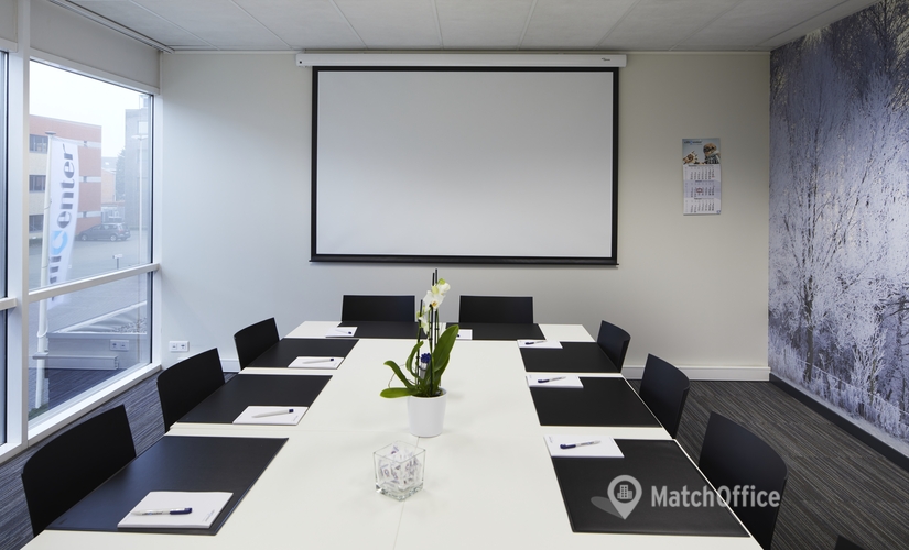 40 m² Conference room in Vilvoorde, Luchthavenlaan 27 (1800) - 6 | MatchOffice