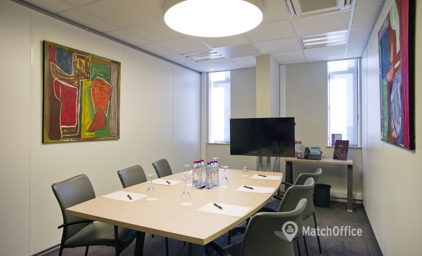 Espaces reunion à louer à Anvers, De Keyserlei 58/60, 40 m², - 1 | MatchOffice.be